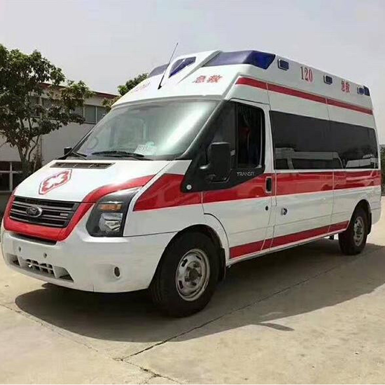 双牌救护车出租服务案例5