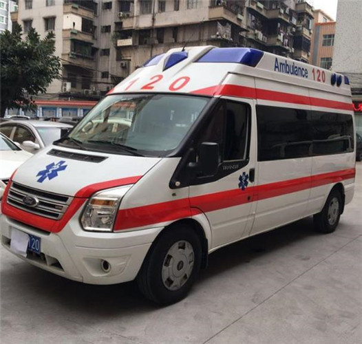 双牌信赖我们的救护车出租，让转院不再艰难