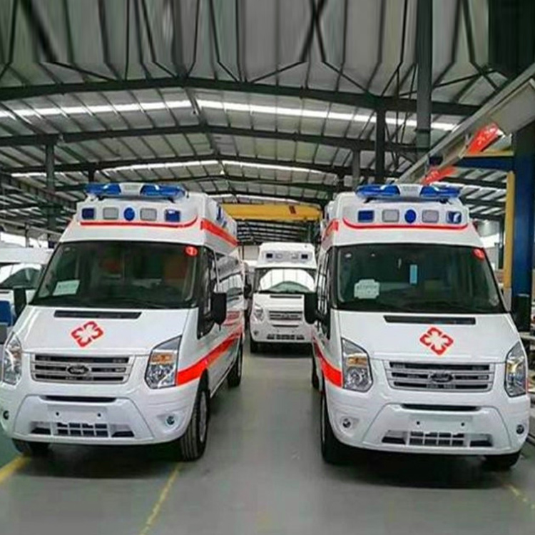 双牌救护车出租硬件设施介绍