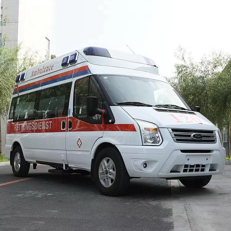 双牌行动不便者长途救护车租赁：安全转运的核心注意事项​